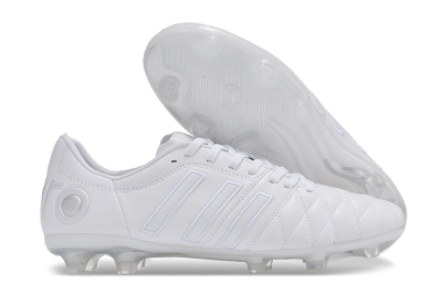Adidas Adipure 11 PRO X PD25 TRX FG Low-Tops Football Boots - White/White