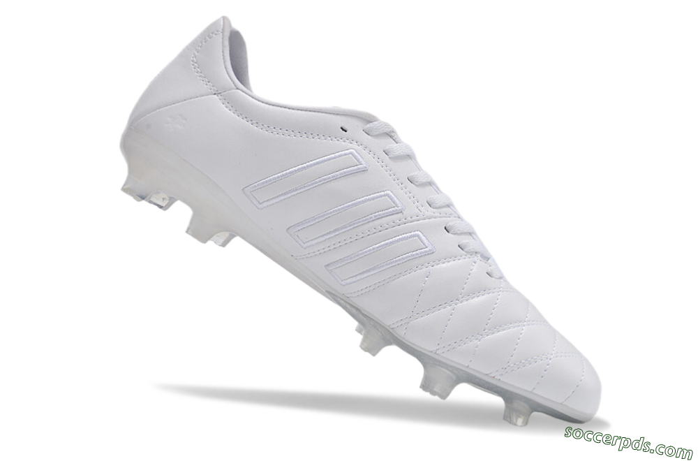 Adidas Adipure 11 PRO X PD25 TRX FG Low-Tops Football Boots - White/White 4