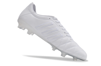Adidas Adipure 11 PRO X PD25 TRX FG Low-Tops Football Boots - White/White