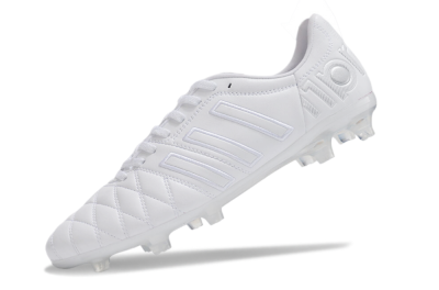 Adidas Adipure 11 PRO X PD25 TRX FG Low-Tops Football Boots - White/White
