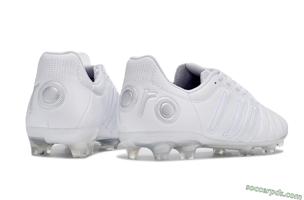 Adidas Adipure 11 PRO X PD25 TRX FG Low-Tops Football Boots - White/White 6