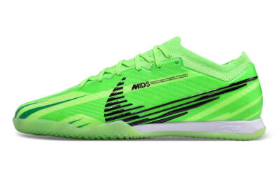 Nike Air Zoom Mercurial Vapor 15 Elite Dream Speed 2024 IC Low-Tops Football Shoes - Yellow/Green/Black