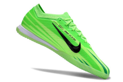 Nike Air Zoom Mercurial Vapor 15 Elite Dream Speed 2024 IC Low-Tops Football Shoes - Yellow/Green/Black