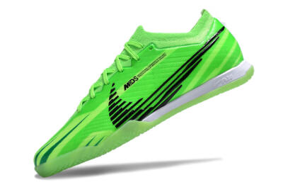 Nike Air Zoom Mercurial Vapor 15 Elite Dream Speed 2024 IC Low-Tops Football Shoes - Yellow/Green/Black