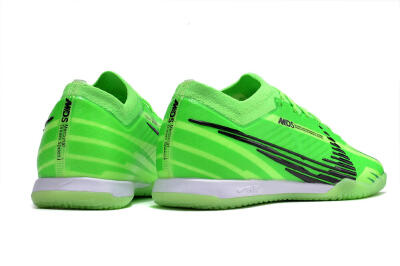 Nike Air Zoom Mercurial Vapor 15 Elite Dream Speed 2024 IC Low-Tops Football Shoes - Yellow/Green/Black