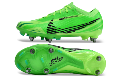 Nike Air Zoom Mercurial Vapor 15 Elite Dream Speed 2024 SG Low-Tops Football Boots - Yellow/Green/Black