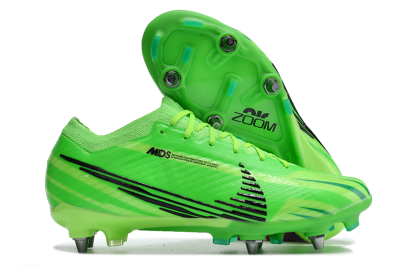 Nike Air Zoom Mercurial Vapor 15 Elite Dream Speed 2024 SG Low-Tops Football Boots - Yellow/Green/Black