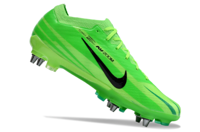 Nike Air Zoom Mercurial Vapor 15 Elite Dream Speed 2024 SG Low-Tops Football Boots - Yellow/Green/Black
