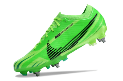 Nike Air Zoom Mercurial Vapor 15 Elite Dream Speed 2024 SG Low-Tops Football Boots - Yellow/Green/Black