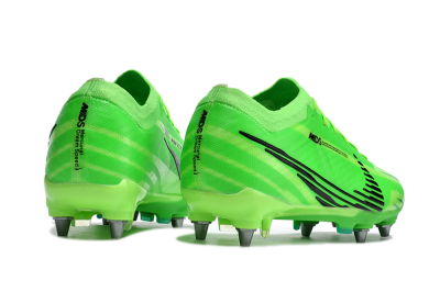 Nike Air Zoom Mercurial Vapor 15 Elite Dream Speed 2024 SG Low-Tops Football Boots - Yellow/Green/Black