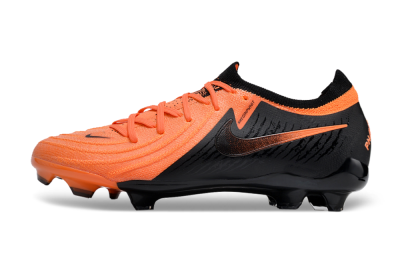 Nike Phantom Luna Elite FG Low-Tops Football Boots - Orange/Black