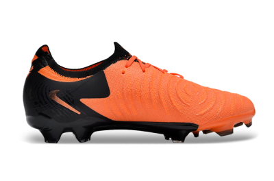 Nike Phantom Luna Elite FG Low-Tops Football Boots - Orange/Black