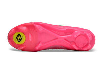 Nike Phantom Luna Elite FG Low-Tops Football Boots - Pink/Yellow/Jade