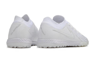 Nike Phantom GX 2 Elite TF Low-Tops Football Shoes - White/Black