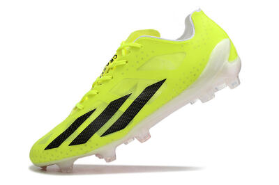 Adidas X Crazylight+ FG Low-Tops Football Boots - Yellow/Black/Red