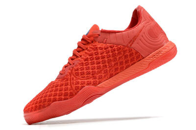 Nike React Gato IC Low-Tops Football Shoes - Red/Red