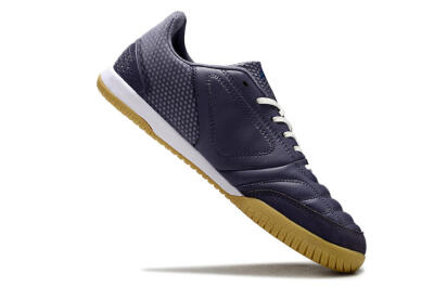 Adidas Top Sala IC Low-Tops Football Shoes - Purple/Blue/White