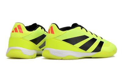 Adidas Predator 24 Elite IC Low-Tops Football Shoes - Yellow/Black