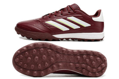 Adidas Copa Pure.3 TF Low-Tops Football Shoes - Red/White/Yellow