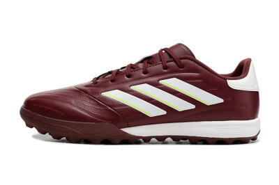 Adidas Copa Pure.3 TF Low-Tops Football Shoes - Red/White/Yellow