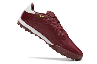 Adidas Copa Pure.3 TF Low-Tops Football Shoes - Red/White/Yellow