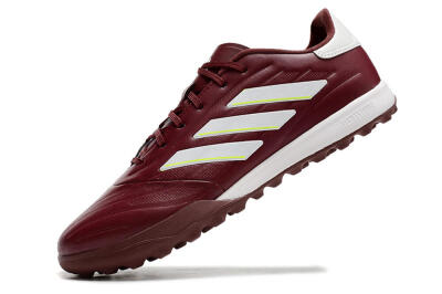 Adidas Copa Pure.3 TF Low-Tops Football Shoes - Red/White/Yellow