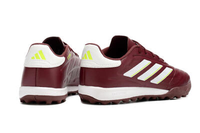 Adidas Copa Pure.3 TF Low-Tops Football Shoes - Red/White/Yellow