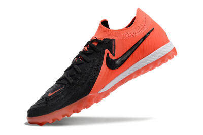 Nike Phantom GX II Elite TF Low-Tops Football Shoes - Red/Black/White