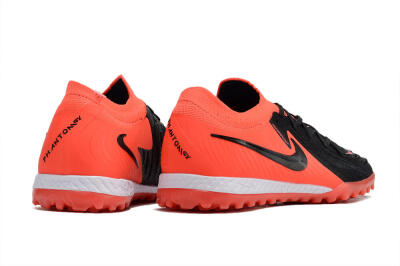 Nike Phantom GX II Elite TF Low-Tops Football Shoes - Red/Black/White