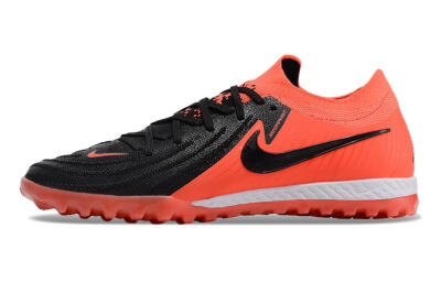 Nike Phantom GX II Elite TF Low-Tops Football Shoes - Red/Black/White