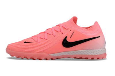 Nike Phantom Luna Elite TF Low-Tops Football Shoes - Pink/Black