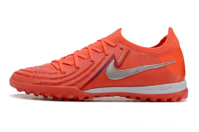 Nike Phantom Luna 2 Elite TF Low-Tops Football Shoes - Red/Black/Blue/White