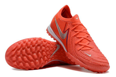 Nike Phantom Luna 2 Elite TF Low-Tops Football Shoes - Red/Black/Blue/White