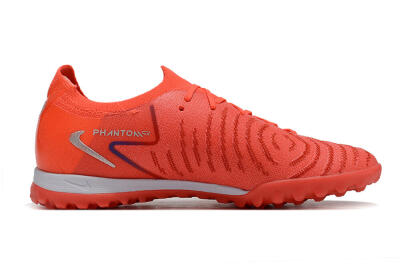 Nike Phantom Luna 2 Elite TF Low-Tops Football Shoes - Red/Black/Blue/White