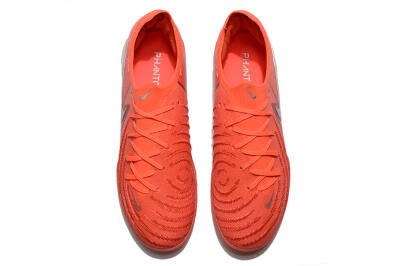 Nike Phantom Luna 2 Elite TF Low-Tops Football Shoes - Red/Black/Blue/White
