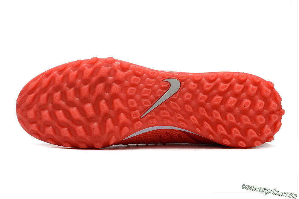 Nike Phantom Luna 2 Elite TF Low-Tops Football Shoes - Red/Black/Blue/White 7