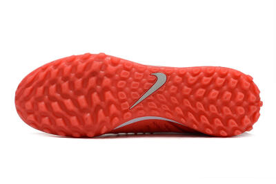 Nike Phantom Luna 2 Elite TF Low-Tops Football Shoes - Red/Black/Blue/White