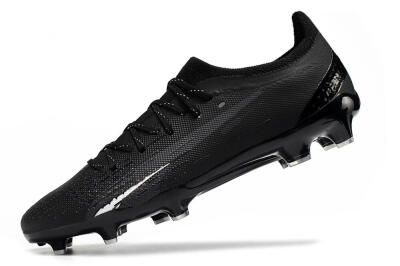 Puma Ultra Ultimate FG Low-Tops Football Boots - Black/White