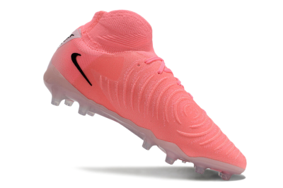 Nike Phantom Luna Elite AG High-Tops Football Boots - Pink/Black