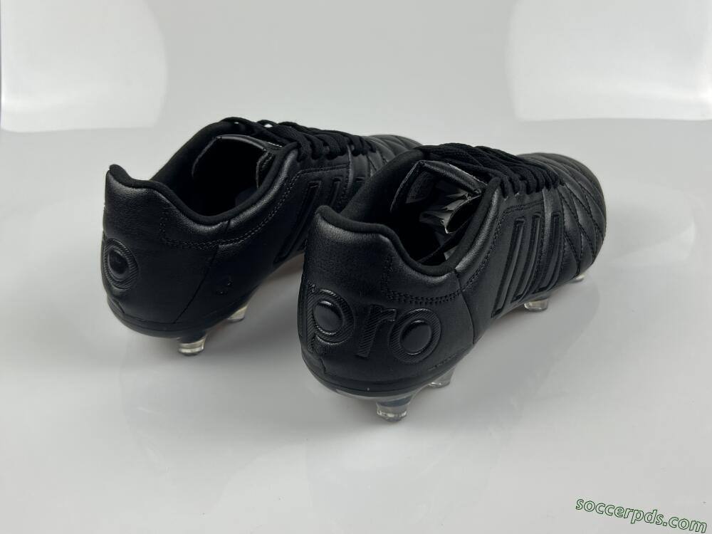 Adidas Adipure11 Pro X PD25 TRX FG Low-Tops Football Boots - Black/Blue