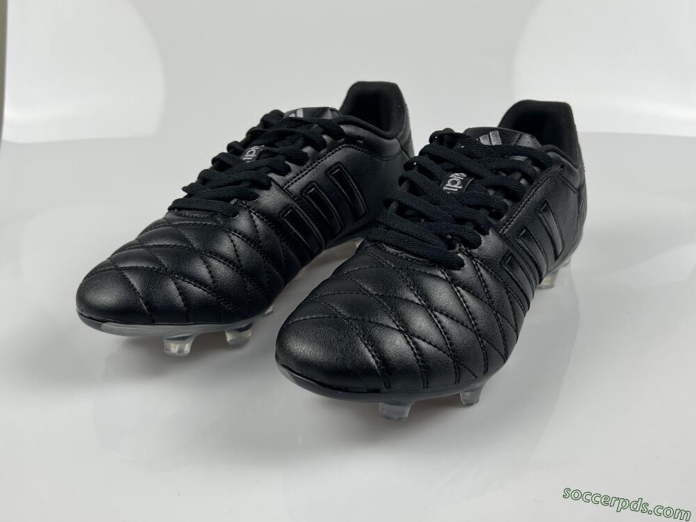 Adidas Adipure11 Pro X PD25 TRX FG Low-Tops Football Boots - Black/Blue