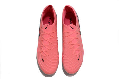Nike Phantom Luna Elite AG Low-Tops Football Boots - Pink/Black/White