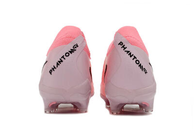Nike Phantom Luna Elite AG Low-Tops Football Boots - Pink/Black/White