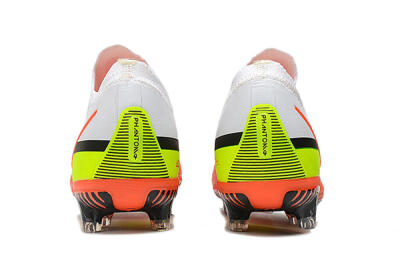 Nike Phantom GT 2 Elite FG Low-Tops Football Boots - White/Red/Green