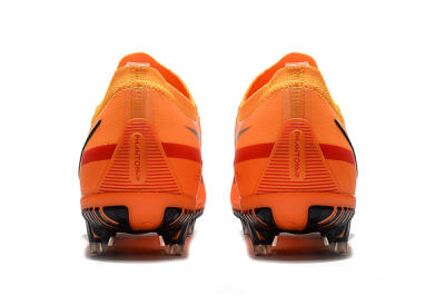 Nike Phantom GT 2 Elite FG Low-Tops Football Boots - Orange/Black