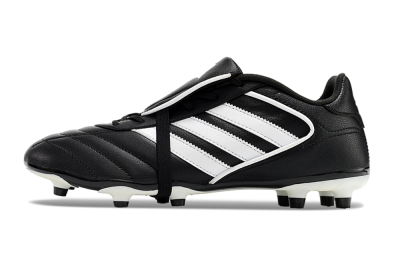 Adidas Copa Gloro 2024 FG Low-Tops Football Boots - Black/White/Beige