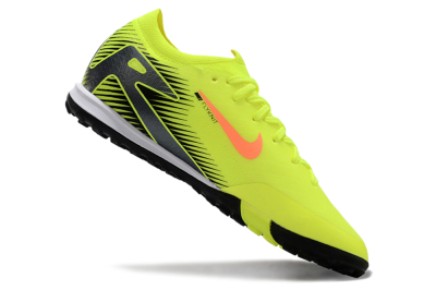 Nike Air Zoom Mercurial Vapor 16 Elite TF Low-Tops Football Shoes - Yellow/Red/White