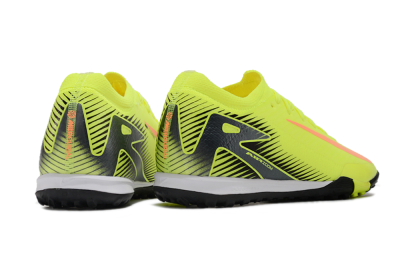 Nike Air Zoom Mercurial Vapor 16 Elite TF Low-Tops Football Shoes - Yellow/Red/White