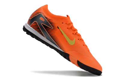 Nike Air Zoom Mercurial Vapor 16 Elite TF Low-Tops Football Shoes - Red/Yellow/Black