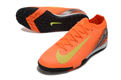 Nike Air Zoom Mercurial Vapor 16 Elite TF Low-Tops Football Shoes - Red/Yellow/Black